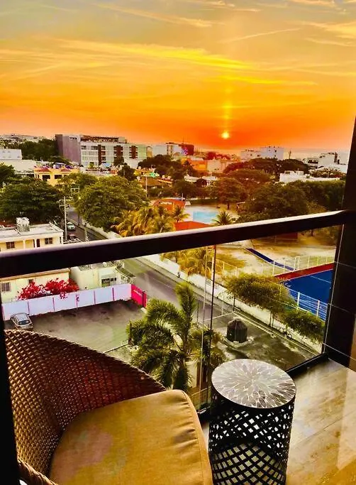 Ocean View Apartment Close To De Beach And 5Th Av Playa del Carmen Mexiko