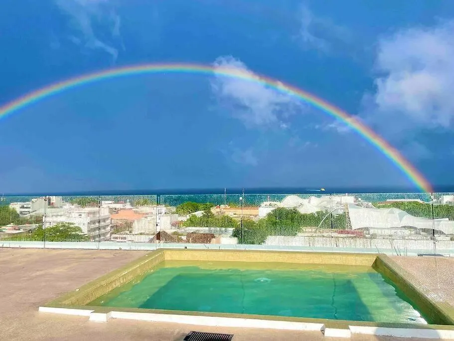 Ocean View Apartment Close To De Beach And 5Th Av Playa del Carmen Mexiko