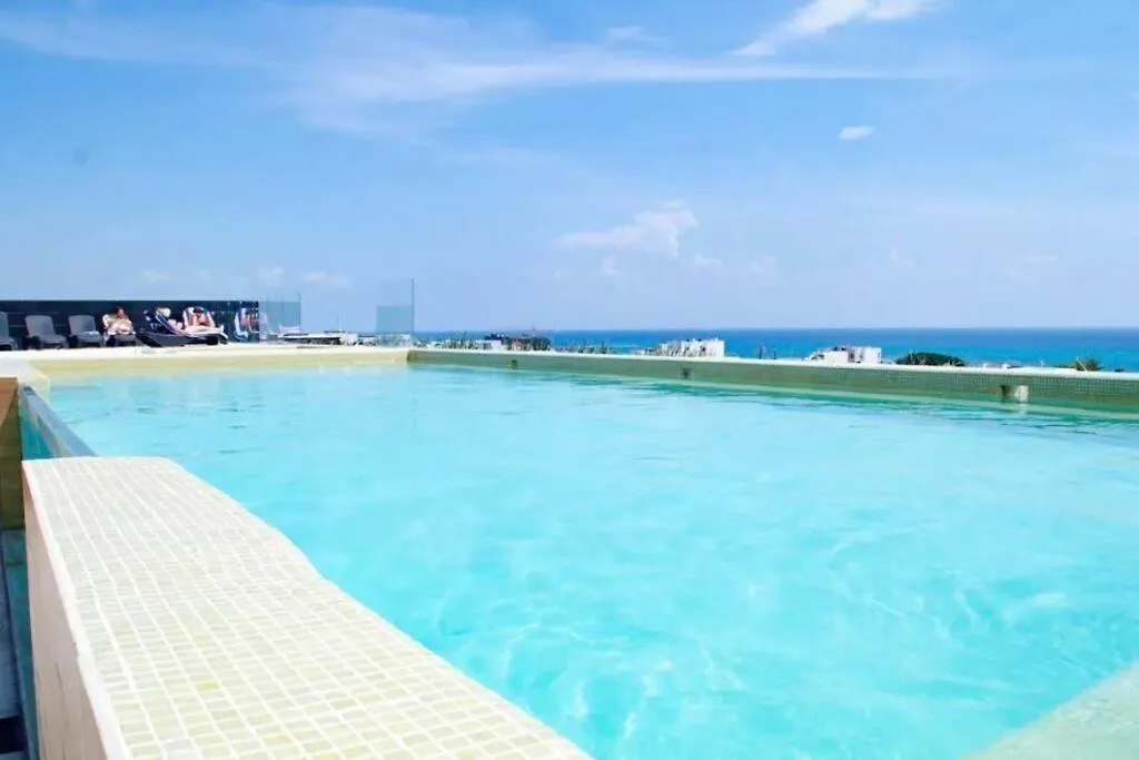 Ocean View Apartment Close To De Beach And 5Th Av Playa del Carmen Mexiko