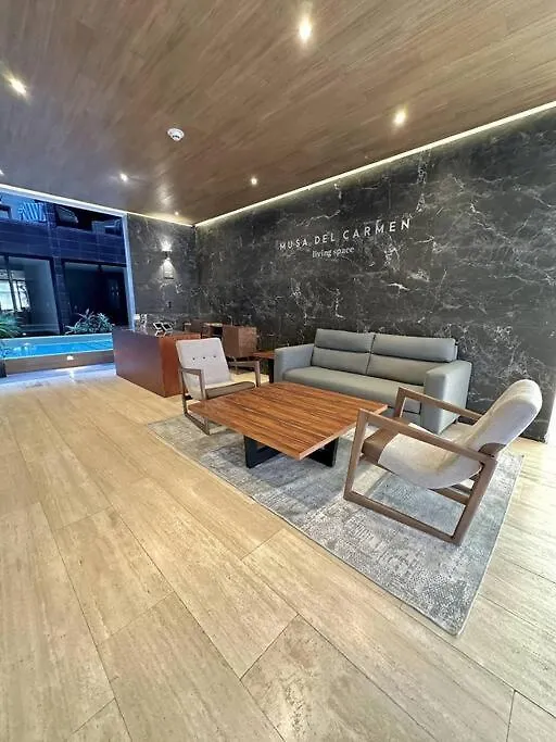 Ocean View Apartment Close To De Beach And 5Th Av Playa del Carmen Mexiko
